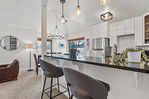 Condo | Private kitchen - Hidden Creek by Park City Vacations (Park City)