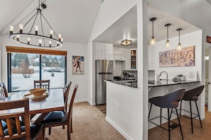 Condo | Private kitchen - Hidden Creek by Park City Vacations (Park City)