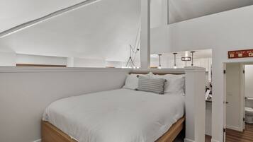 2 bedrooms, free WiFi