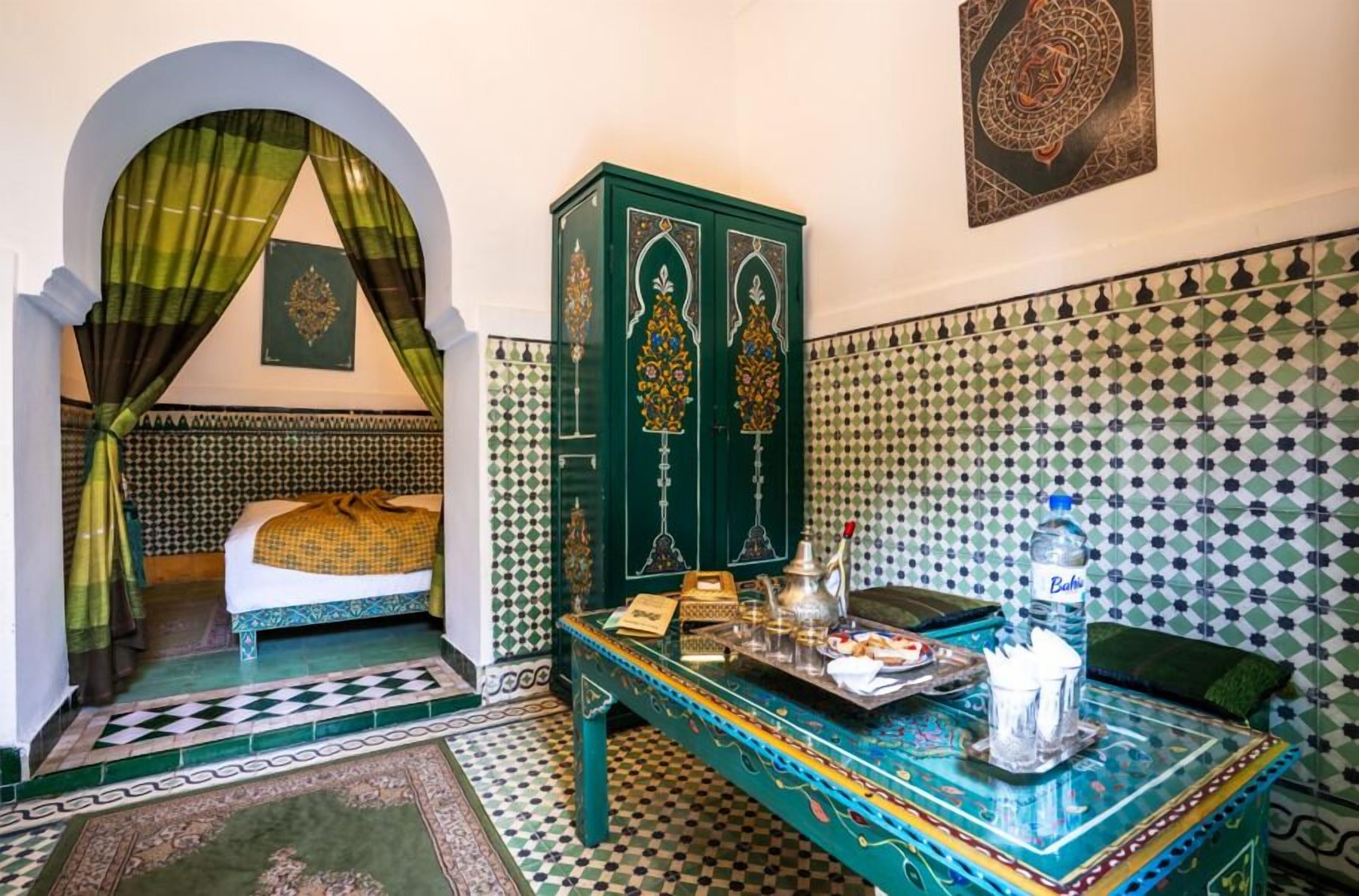 Foto - Riad 4 Jardins & Spa