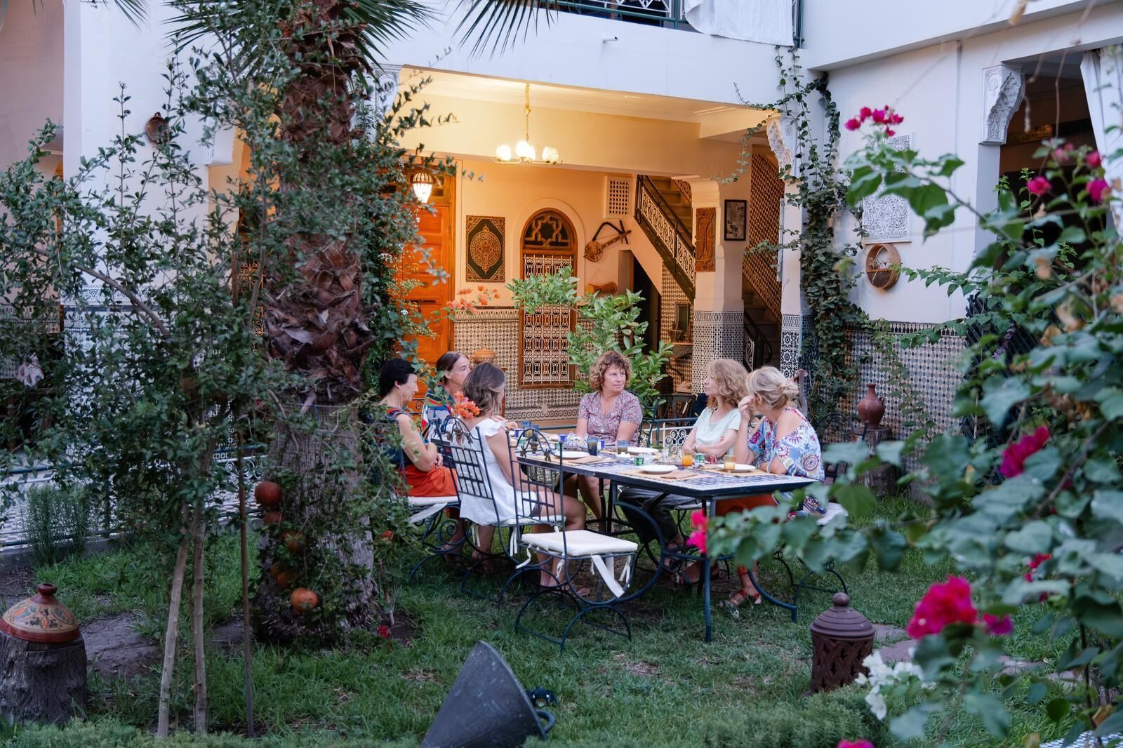 Foto - Riad 4 Jardins & Spa