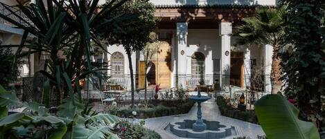 Jardín
