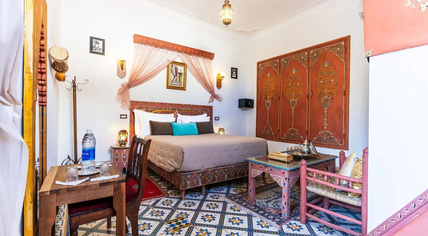 Foto - Riad 4 Jardins & Spa