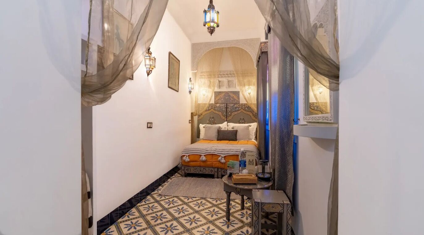 Foto - Riad 4 Jardins & Spa