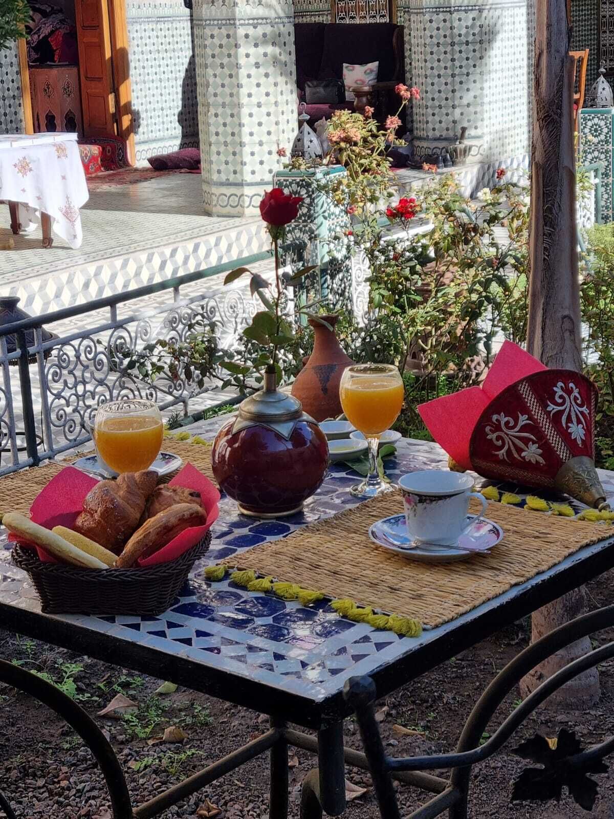 Foto - Riad 4 Jardins & Spa