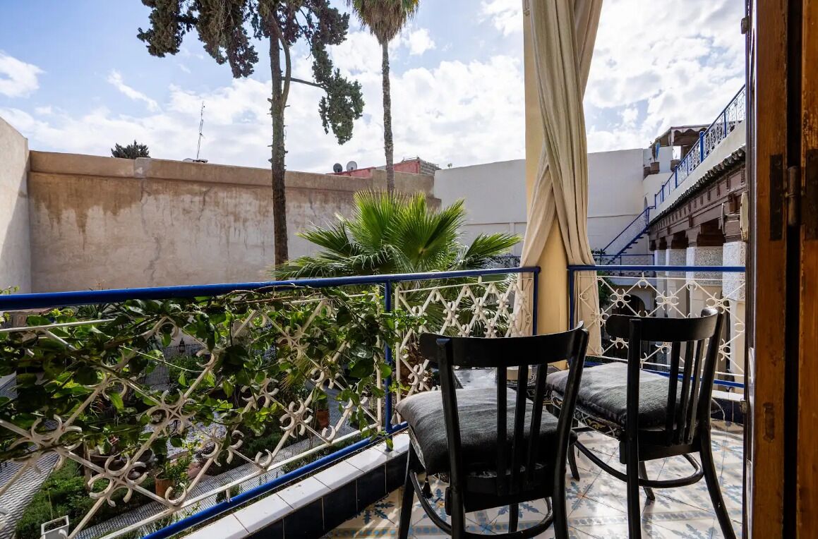Foto - riad 4 jardins