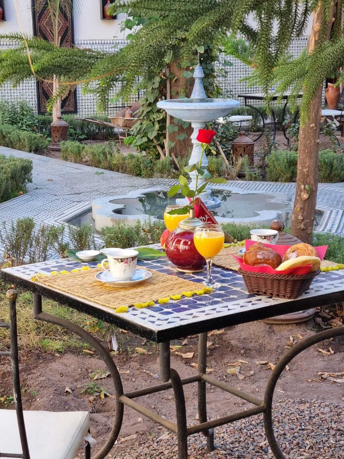 Foto - Riad 4 Jardins & Spa
