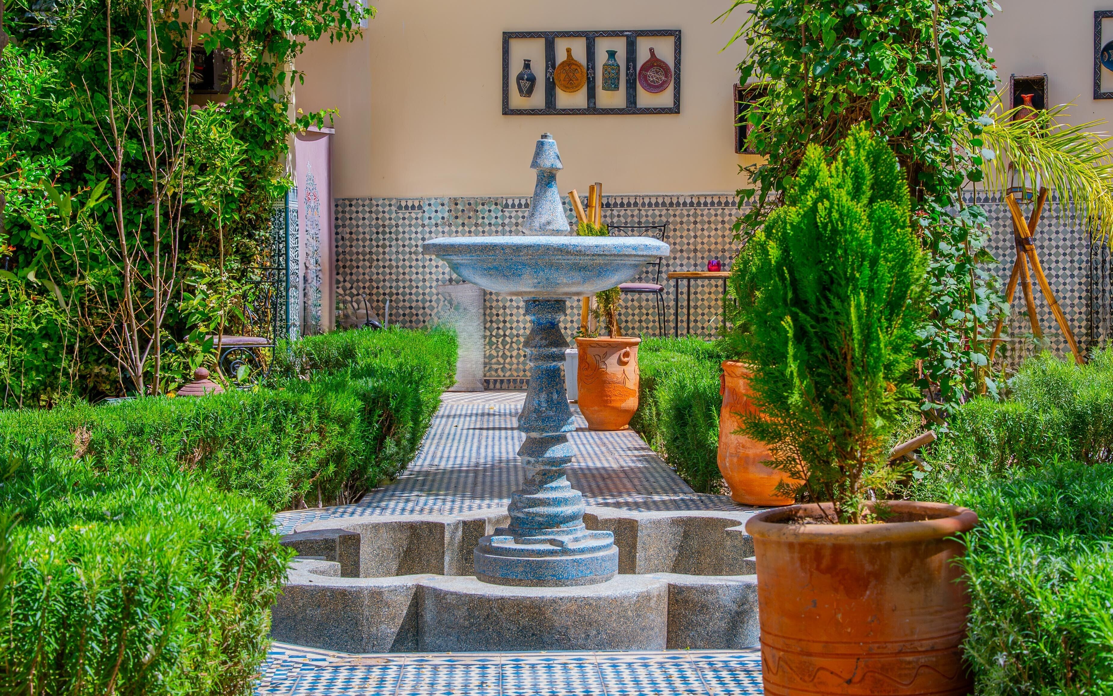 Foto - Riad 4 Jardins & Spa