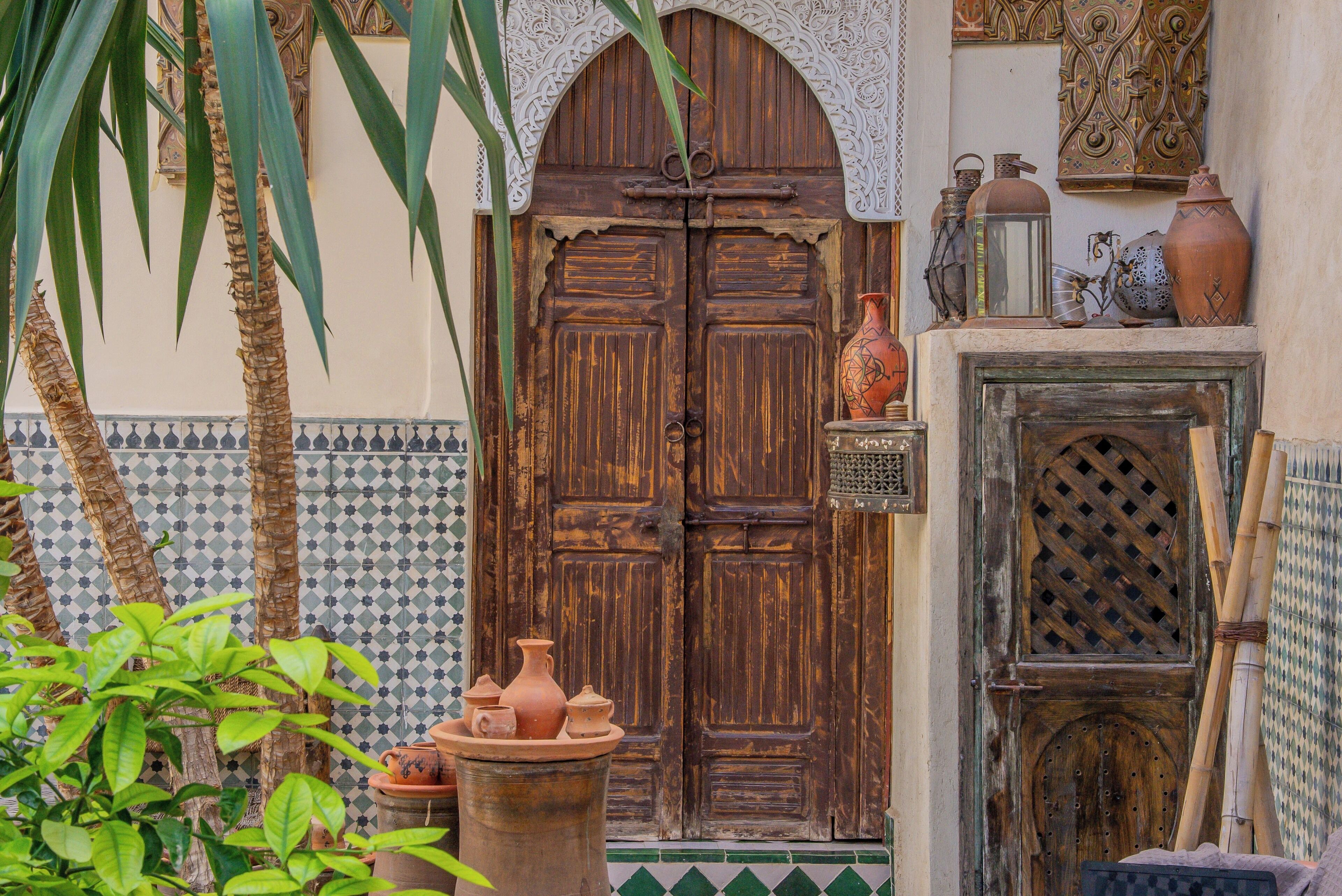 Foto - Riad 4 Jardins & Spa