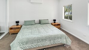 3 slaapkamers, wifi, beddengoed