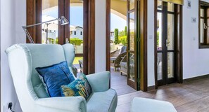 Interior - Junior Villa AA02 - Zeus (Kouklia)