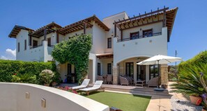 Terrace/patio - Junior Villa AA02 - Zeus (Kouklia)