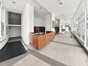 Lobby - Oceana Suites Alto Libertad (Vina del Mar)