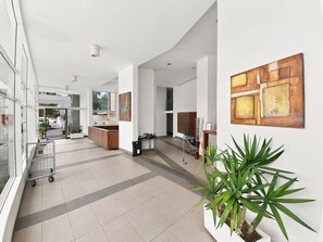 Lobby - Oceana Suites Alto Libertad (Vina del Mar)