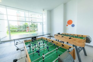 Children’s play area – indoor - Oceana Suites Alto Libertad (Vina del Mar)