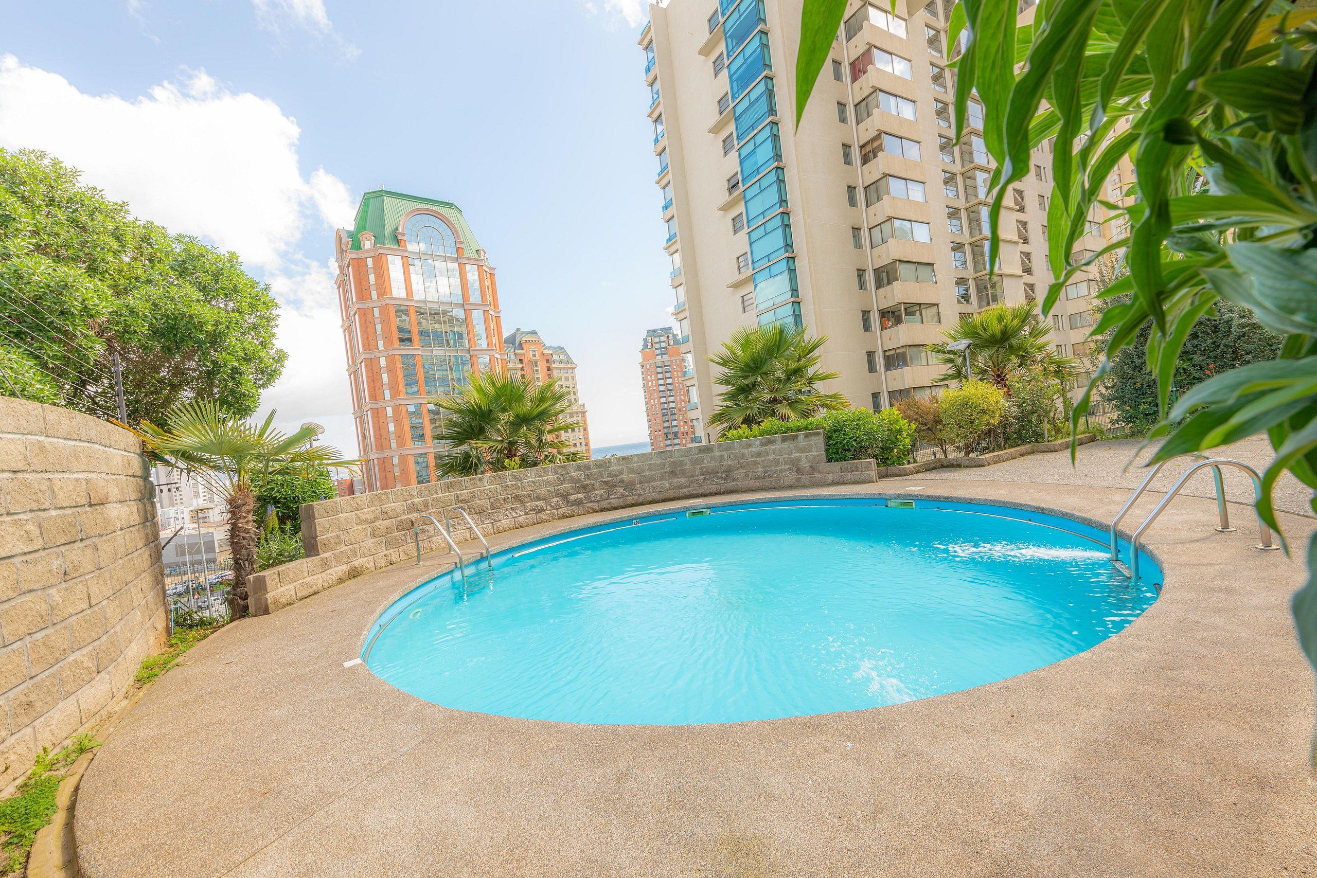 Apartment | Pool | Indoor pool, seasonal outdoor pool