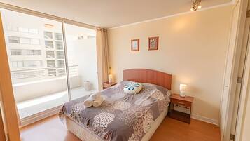 Apartment | 1 bedroom, premium bedding, individually decorated