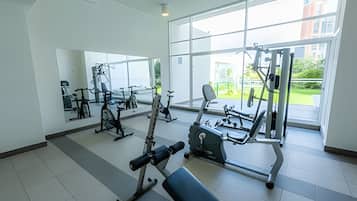 Salle de remise en forme