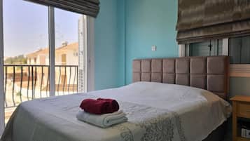 3 quartos, ferros/tábuas de passar roupa, Wi-Fi de cortesia