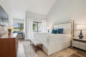 3 habitaciones, tabla de planchar con plancha y acceso a internet