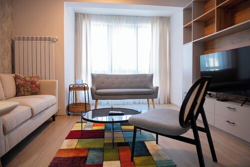 Vienna: A lovely 2 bedroom apartment with parking