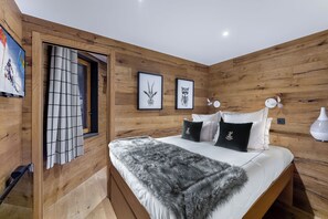 3 soveværelser, strygejern/strygebræt, Wi-Fi, sengetøj