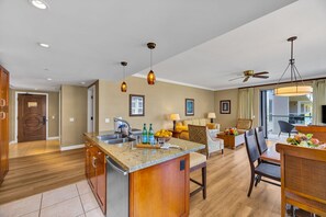 Interior - KBM Resorts | FREE CAR | Honua Kai | Ocean view | 2-Bedroom Condo with Huge Wraparound Lanai! HKK-413 (Lahaina)