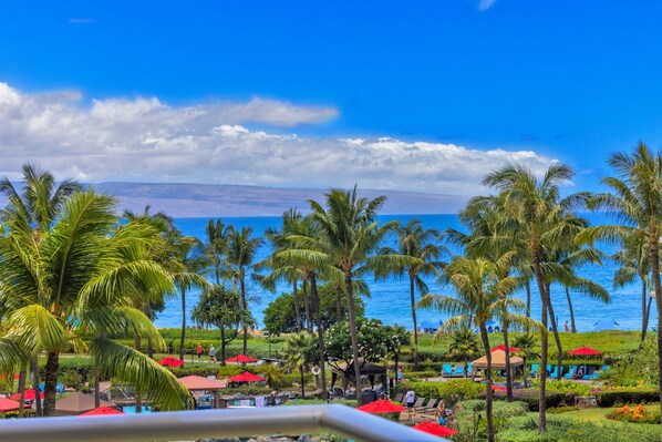 Property grounds - KBM Resorts | FREE CAR | Honua Kai | Ocean view | 2-Bedroom Condo with Huge Wraparound Lanai! HKK-413 (Lahaina)