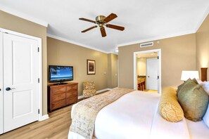 2 Schlafzimmer, Bügeleisen/Bügelbrett, Reisekinderbett, kostenloses WLAN