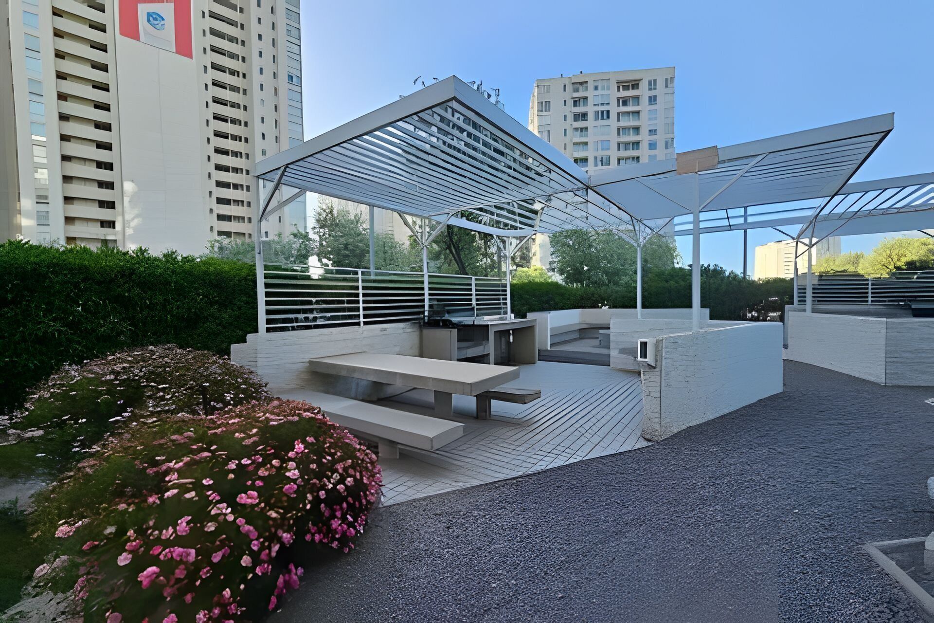 公寓 | 室外用餐