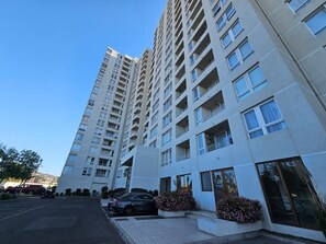 Apartment | Exterior - Oceana Suites Marina del Sol (Coquimbo)