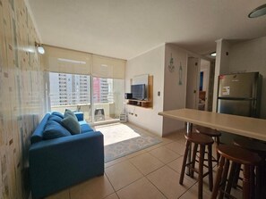 Apartment | Interior - Oceana Suites Marina del Sol (Coquimbo)