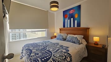 Apartment | Individually decorated, individually furnished, free WiFi, bed sheets