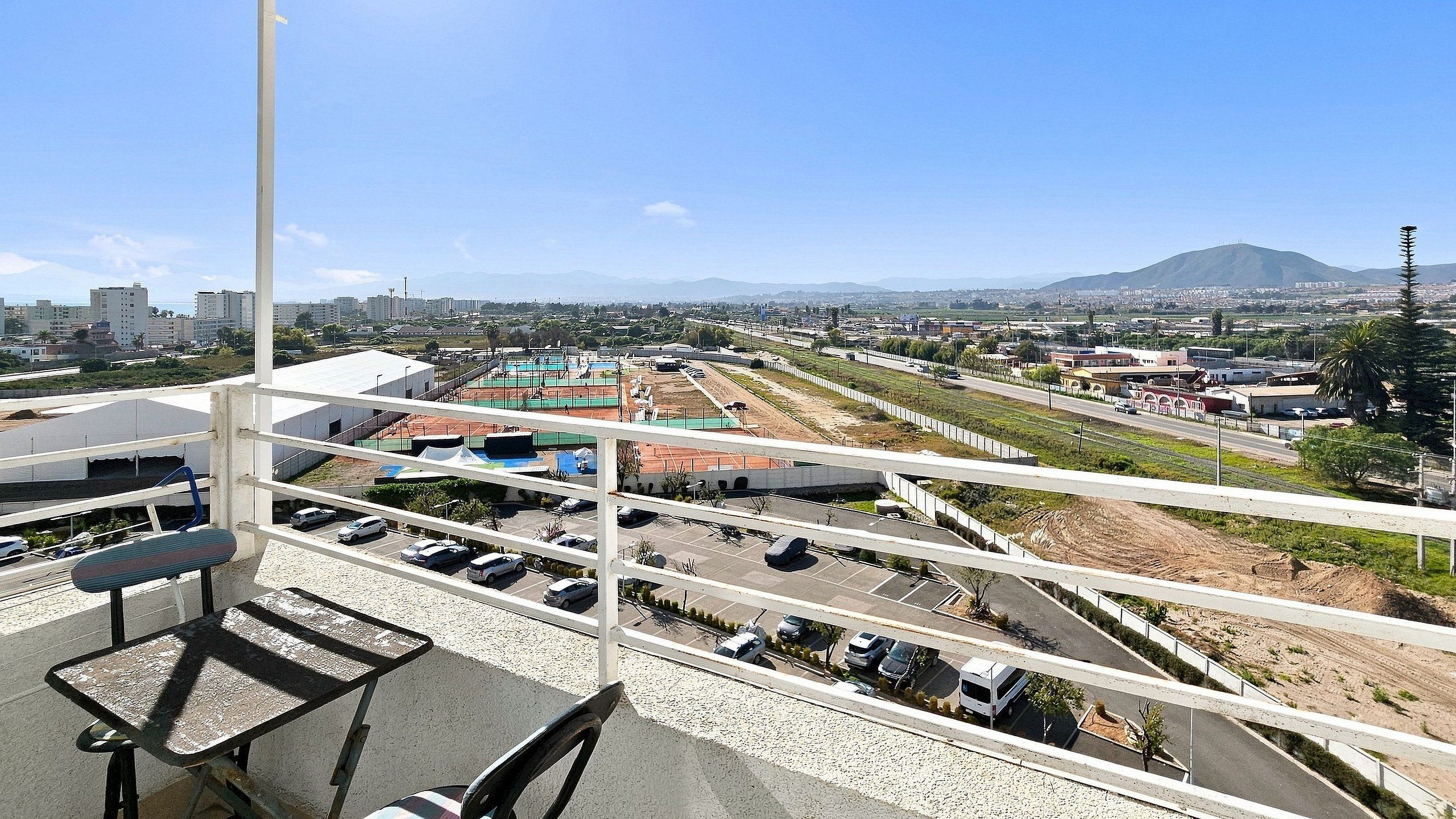 Apartment | Property grounds
