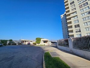 Property grounds - Oceana Suites Marina del Sol (Coquimbo)