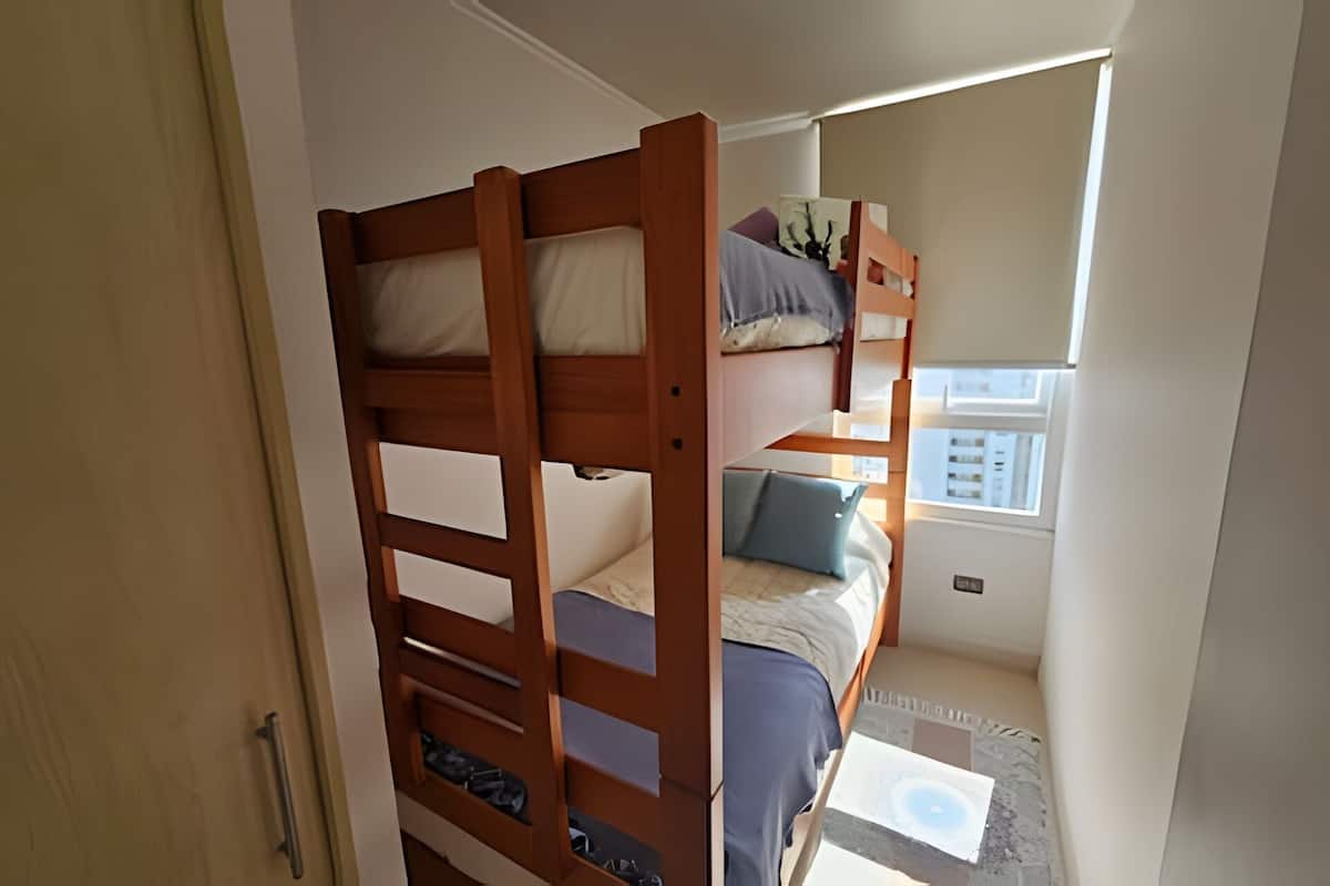 Appartement | 2 chambres, décoration personnalisée, ameublement personnalisé