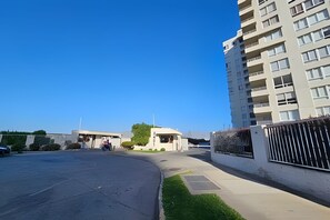 Appartement | Enceinte de l’hébergement