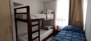 Apartment | Individually decorated, individually furnished, free WiFi, bed sheets - Oceana Suites Marina del Sol (Coquimbo)