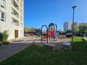 Children's area - Oceana Suites Marina del Sol (Coquimbo)