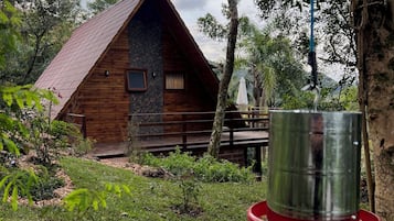Deluxe Cabin, Mountain View