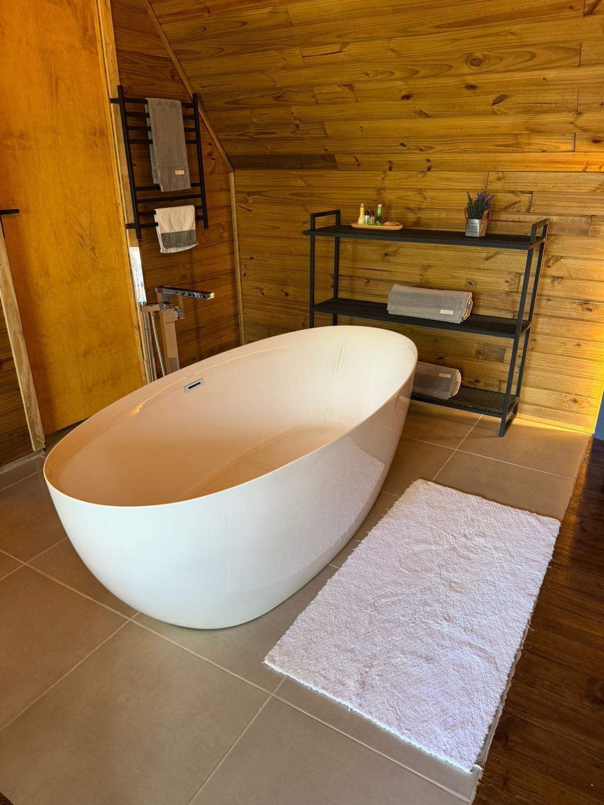 Classic Cabin, Mountain View | Bathroom