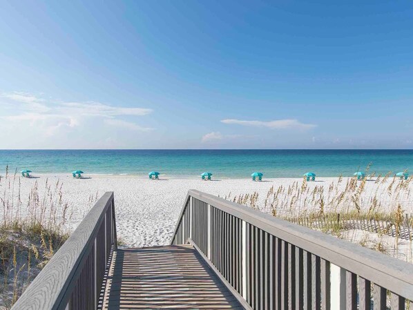 Beach nearby - Caribe by the Sea | Luxury Coastal Home, Close to Private Beach + Pool Access! (Miramar Beach)