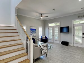 Interior - Caribe by the Sea | Luxury Coastal Home, Close to Private Beach + Pool Access! (Miramar Beach)