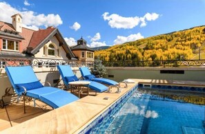 Exterior - 4 Bedroom Luxury Townhome in Lionshead Village (Vail)