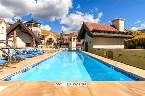 Exterior - 4 Bedroom Luxury Townhome in Lionshead Village (Vail)