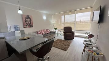 Appartement, balcon | Salle Ă manger