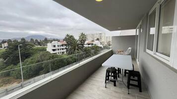 Departamento, balcón | Balcón