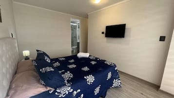 公寓, 露台 | 3 間睡房、免費 Wi-Fi