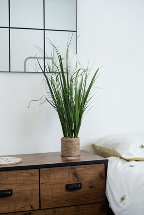 2 quartos, ferros/tábuas de passar roupa, berço de viagem, Wi-Fi