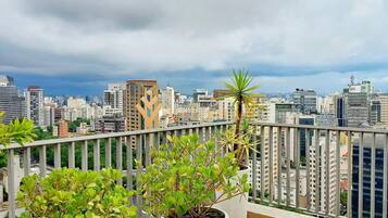 Área da propriedade